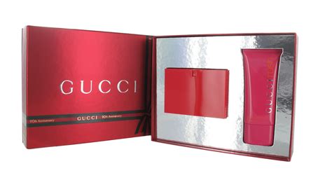 gucci red box perfume|gucci rush 2.5 oz.